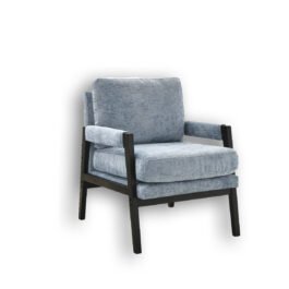 BR – ARM CHAIR – BLUE