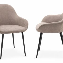 BR – CHAIR SET OF 2 – VINTAGE BEIGE