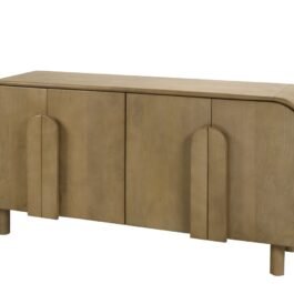 BR – SIDE BOARD – NATURAL OAK