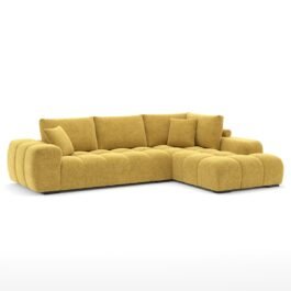 BR – RHF SECTIONAL – YELLOW
