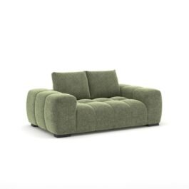BR – LOVE SEAT – GREEN