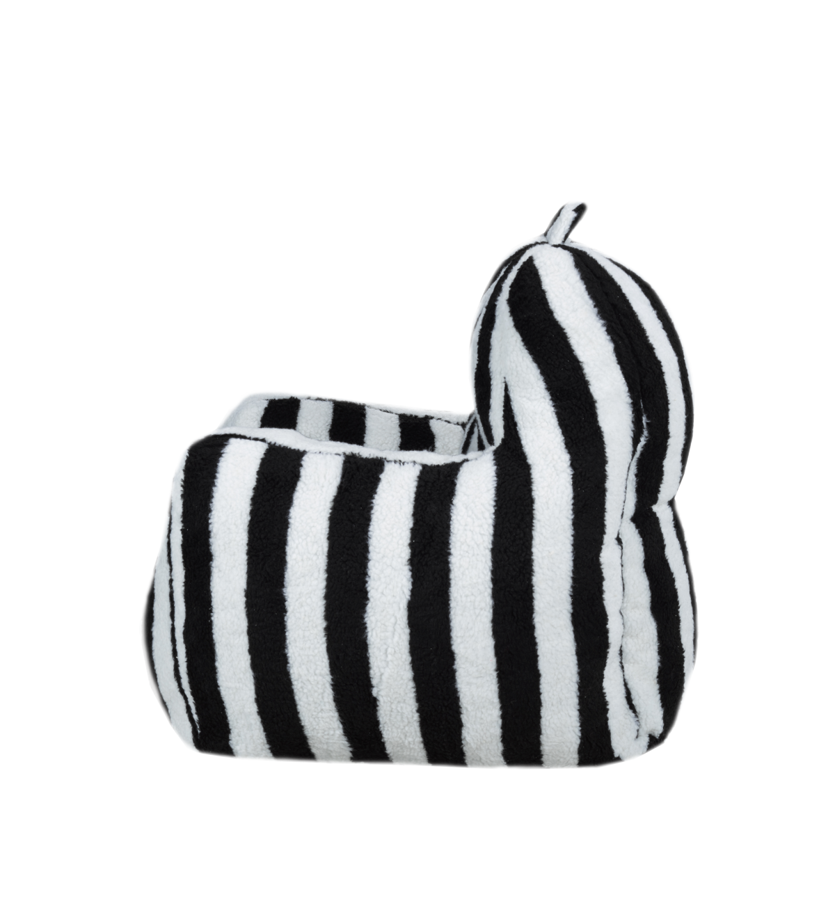 BR - KIDS' CHAIR - BLACK/WHITE - Image 3