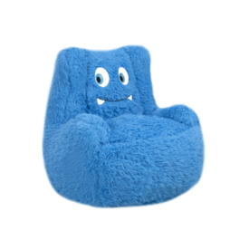 BR – KIDS’ CHAIR – BLUE