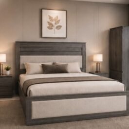 NG – HYDRAULIC STORAGE BED