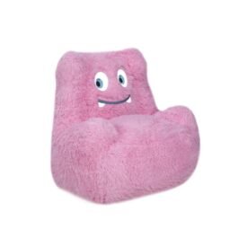 BR- KIDS’ CHAIR – PINK